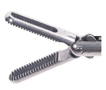 Disposable Duck-jaw Forceps