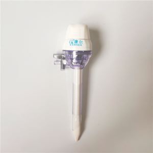 Medyczne trokary laparoskopowe