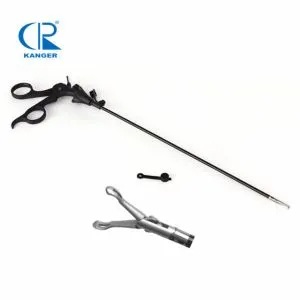 Laparosopowe kleszcze Babcocka