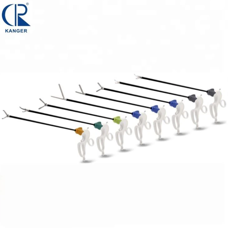 Disposable Laparoscopic Johan 40mm Grasper
