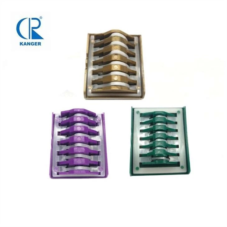 Polymer Clips