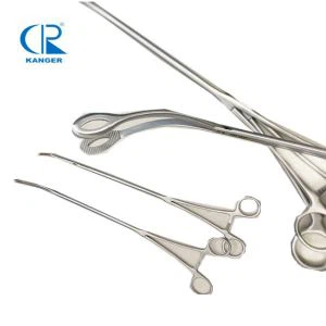 VATS Thoracic / Debakey Instrumenty, Do Chirurgii Klatki Piersiowej
