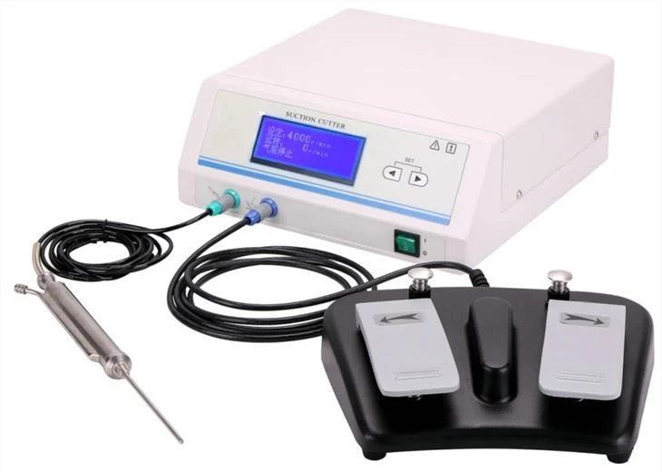 Otorynolaryngologia Ent Otologiczny system golarki chirurgicznej Wiertarka elektryczna Ent odsysacz