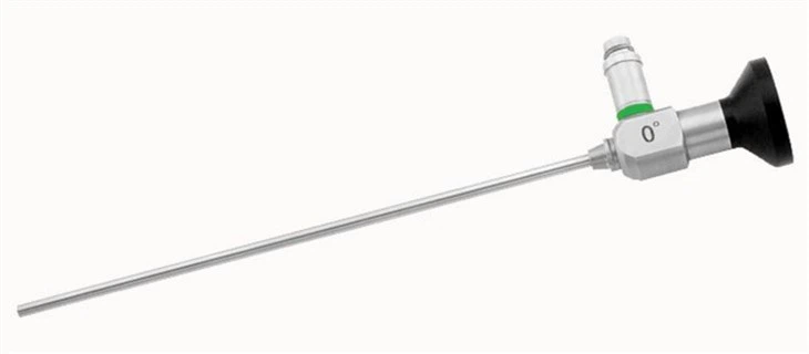 Rigid ENT Endoscope For Nose 4mmx175mm Sinuscope